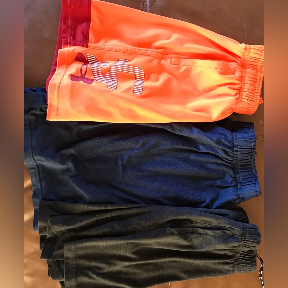 Boys athletic shorts